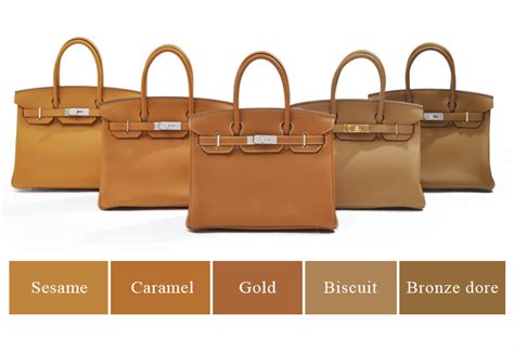 hermes caramel vs gold|hermes gold investing colors.